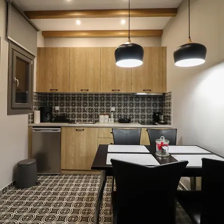 Apartament Salthouse #4 Kalambaka Zewnętrze zdjęcie