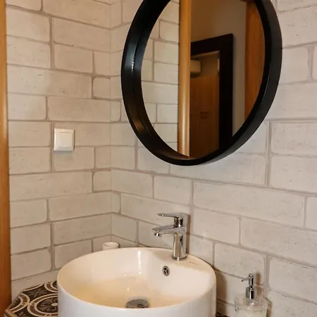 Apartament Salthouse #4 Kalambaka Zewnętrze zdjęcie