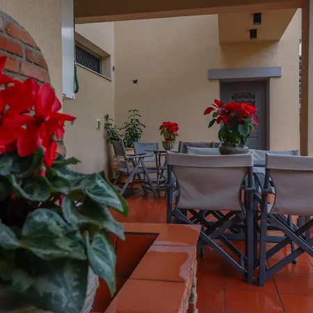 Apartament Salthouse #4 Kalambaka Zewnętrze zdjęcie