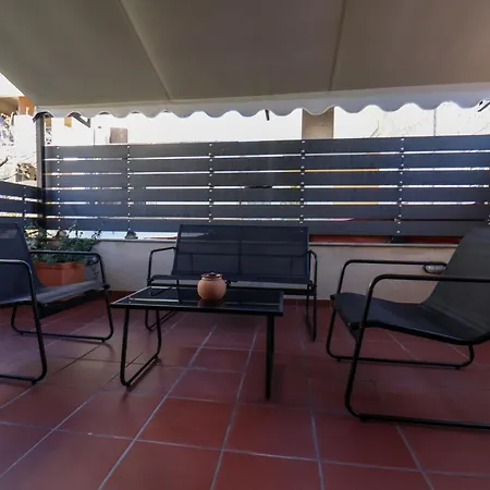 Apartament Salthouse #4 Kalambaka Zewnętrze zdjęcie