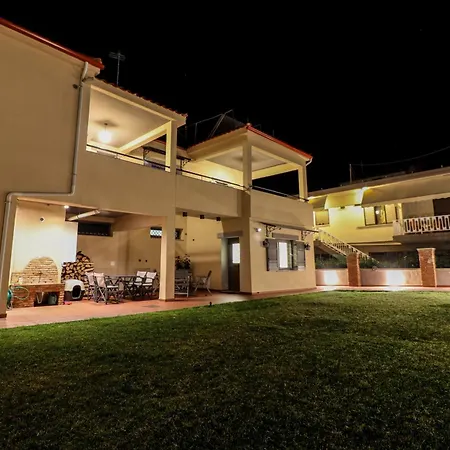 Apartament Salthouse #4 Kalambaka Zewnętrze zdjęcie