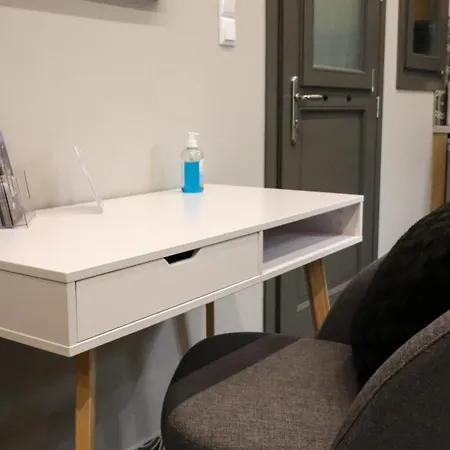 Apartament Salthouse #4 Kalambaka Zewnętrze zdjęcie