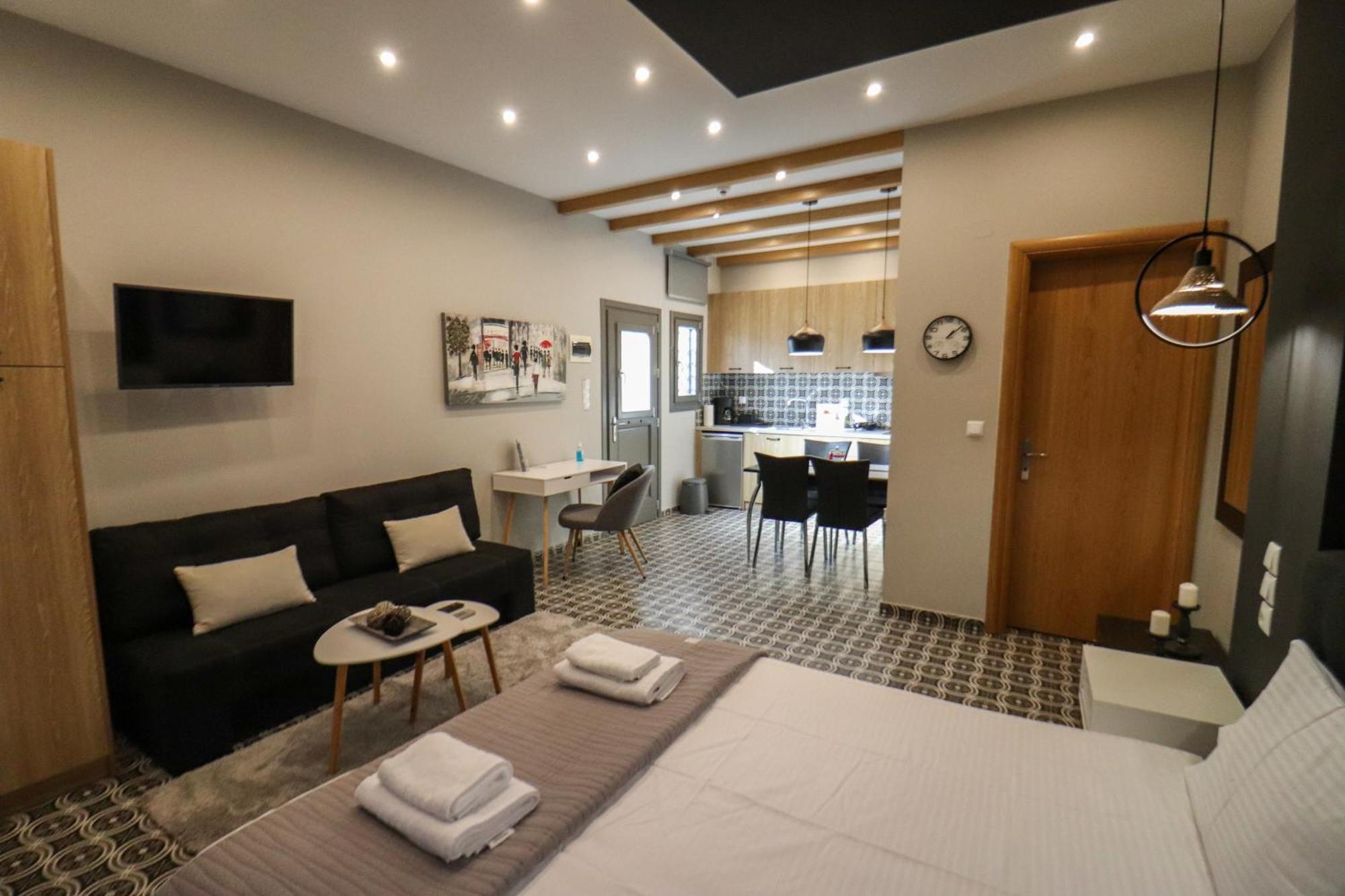 Salthouse #4 Appartement *