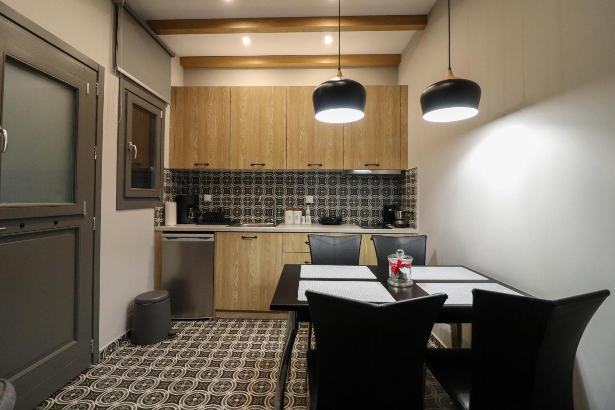Appartement Salthouse #4 Kalambaka
