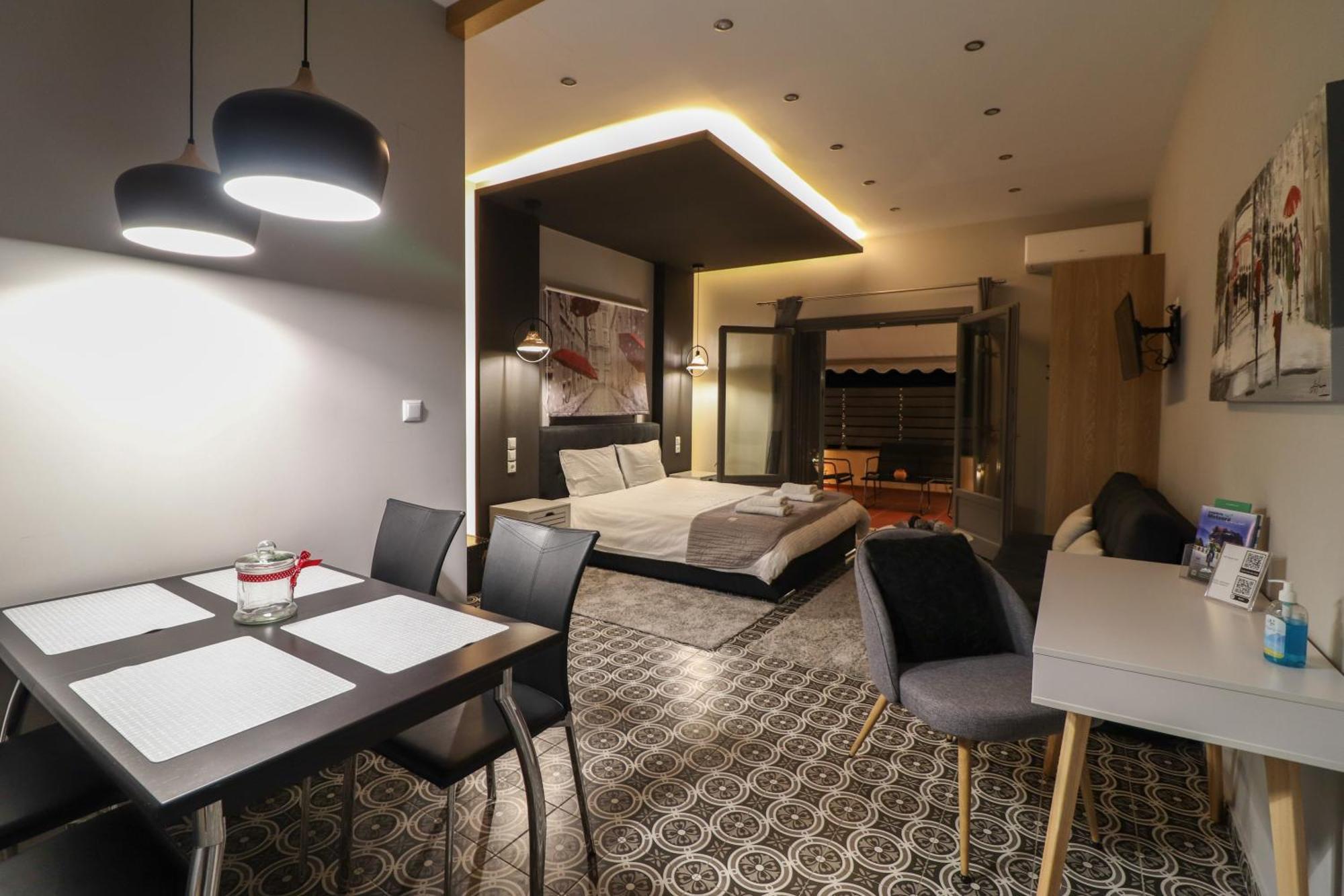 Salthouse #4 Appartement *